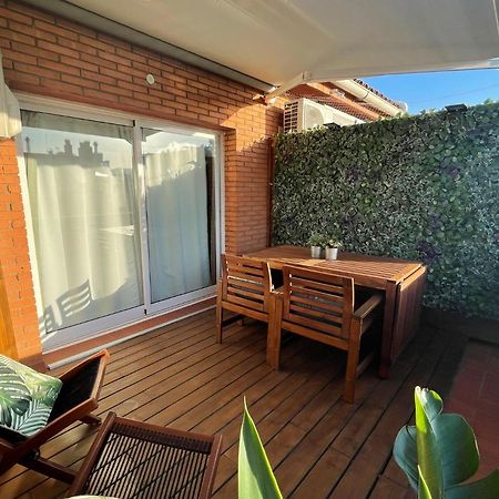 Barcelona Penthouse Private Terrace Sustainable Stay Keyless Access Dış mekan fotoğraf