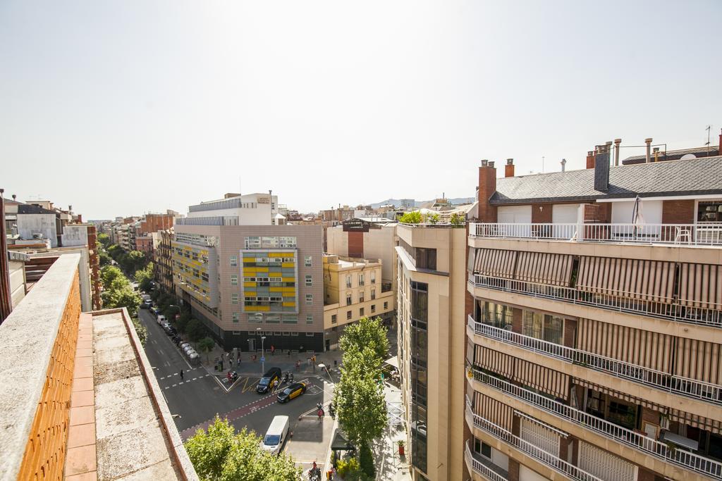 Barcelona Penthouse Private Terrace Sustainable Stay Keyless Access Dış mekan fotoğraf