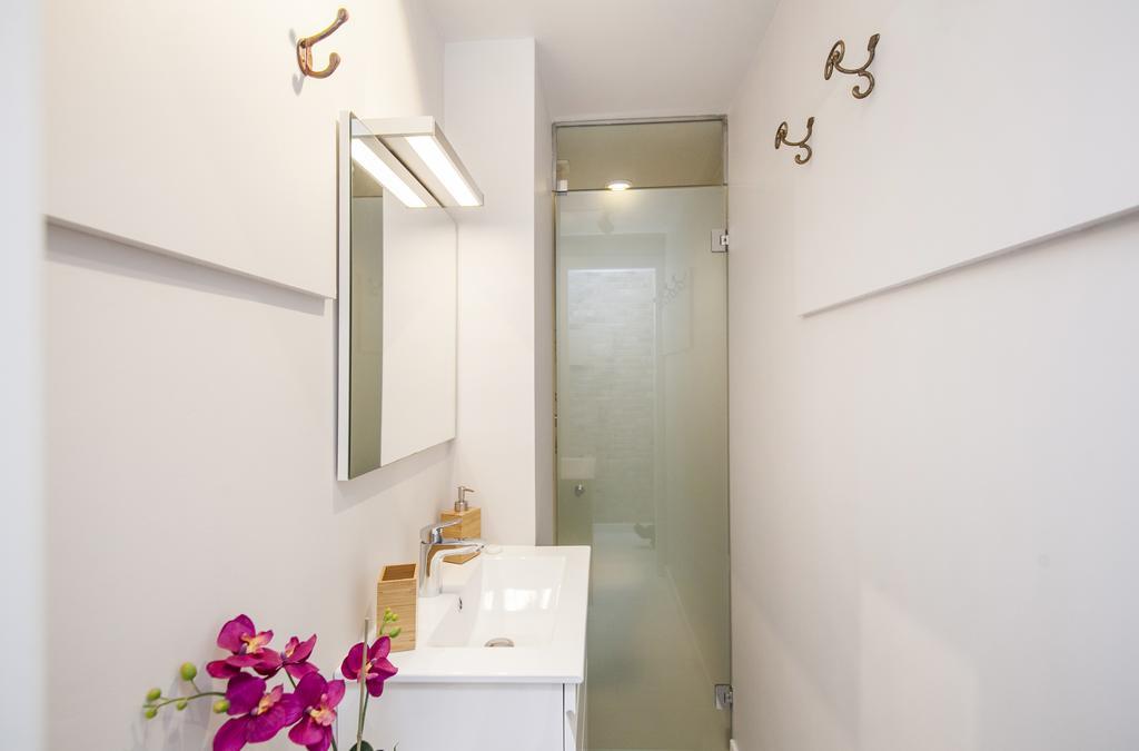 Barcelona Penthouse Private Terrace Sustainable Stay Keyless Access Dış mekan fotoğraf
