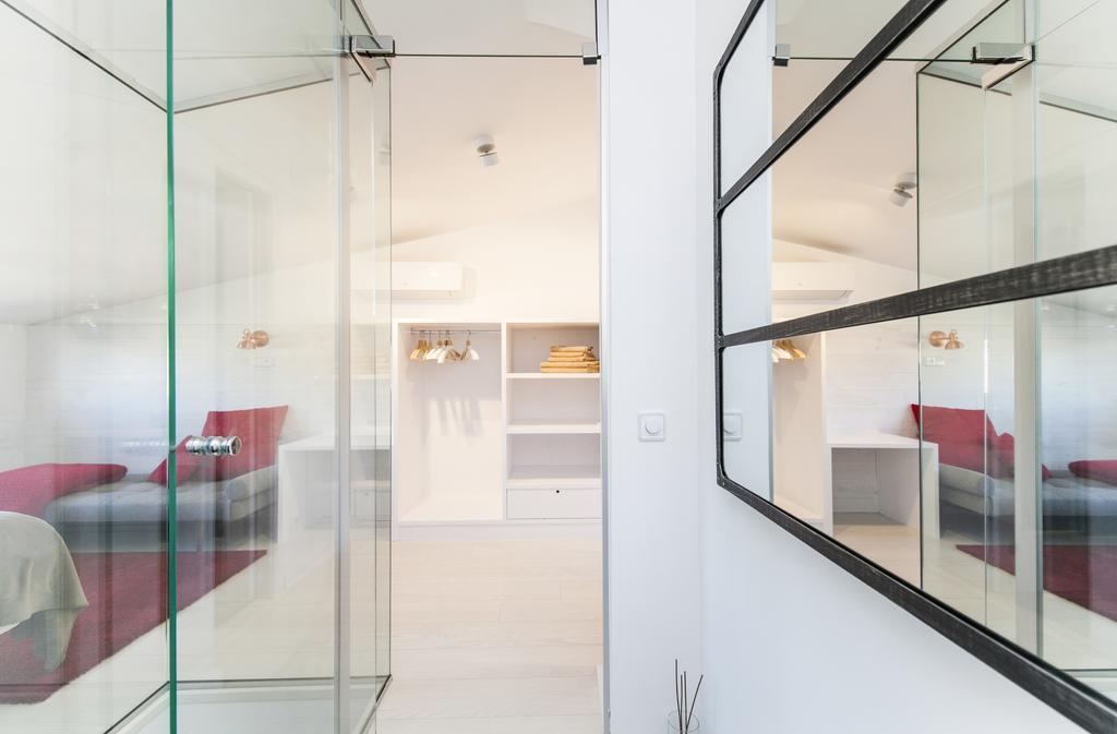 Barcelona Penthouse Private Terrace Sustainable Stay Keyless Access Dış mekan fotoğraf