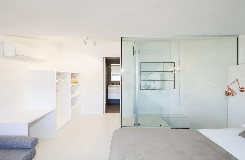 Barcelona Penthouse Private Terrace Sustainable Stay Keyless Access Dış mekan fotoğraf
