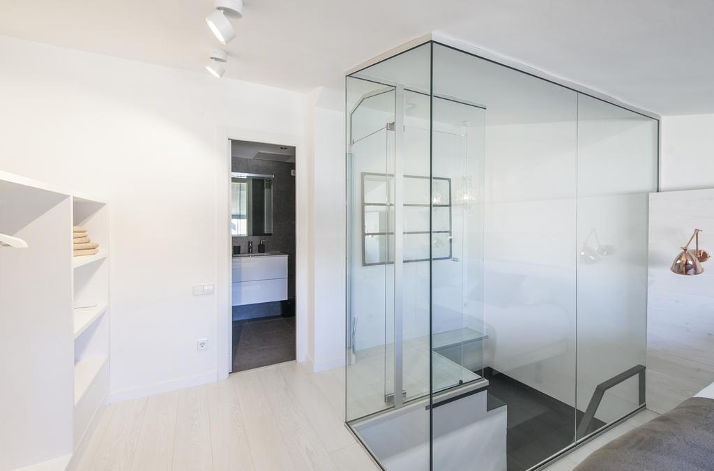 Barcelona Penthouse Private Terrace Sustainable Stay Keyless Access Dış mekan fotoğraf