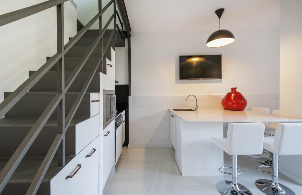 Barcelona Penthouse Private Terrace Sustainable Stay Keyless Access Dış mekan fotoğraf